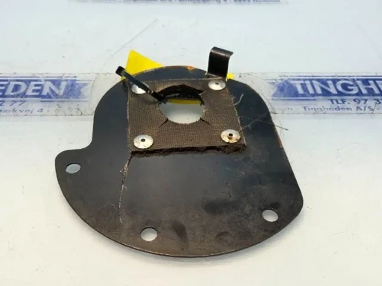 Billede 5 - Case 9120 Dæksel 87574415