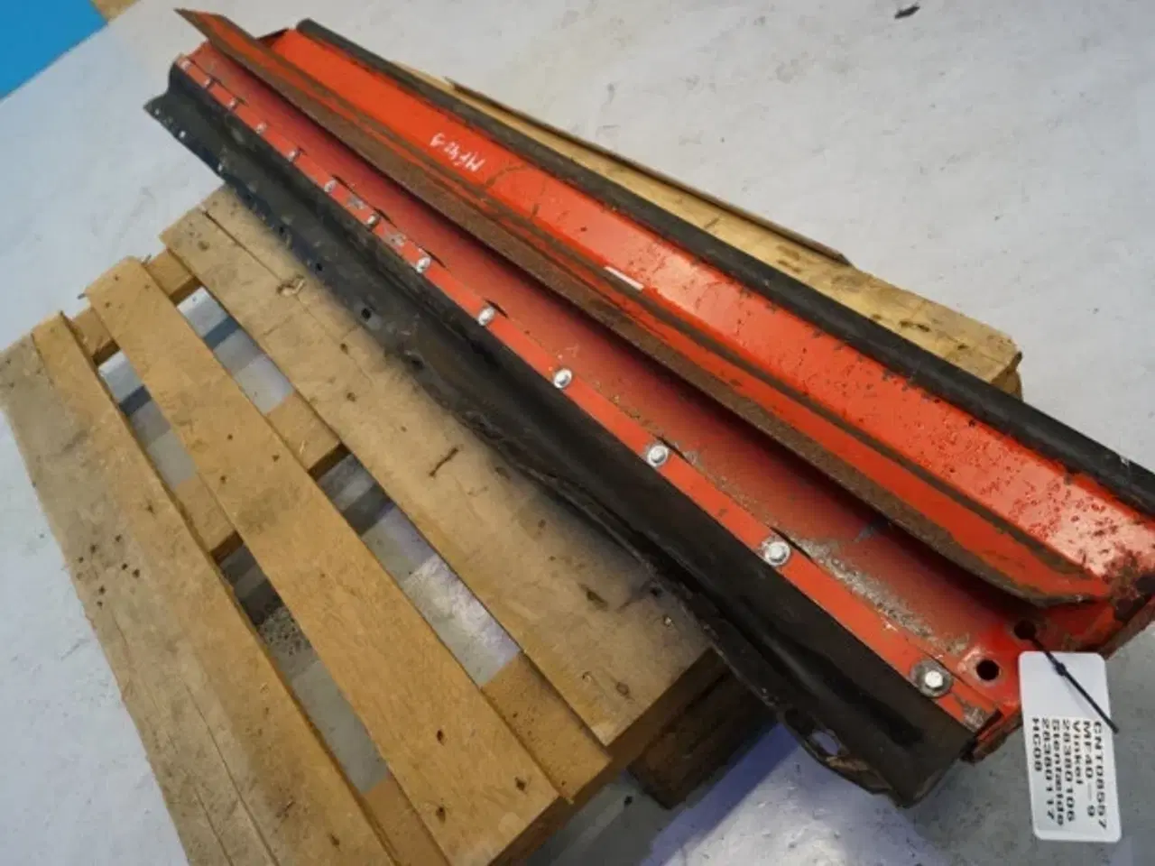 Billede 11 - Massey Ferguson 40 Stenfælde 28380117