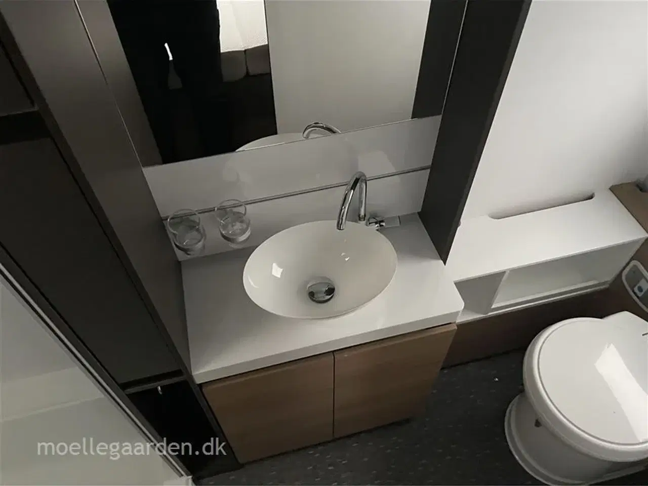 Billede 5 - 2021 - Adria Alpina 663 HT Alde Centralvarme