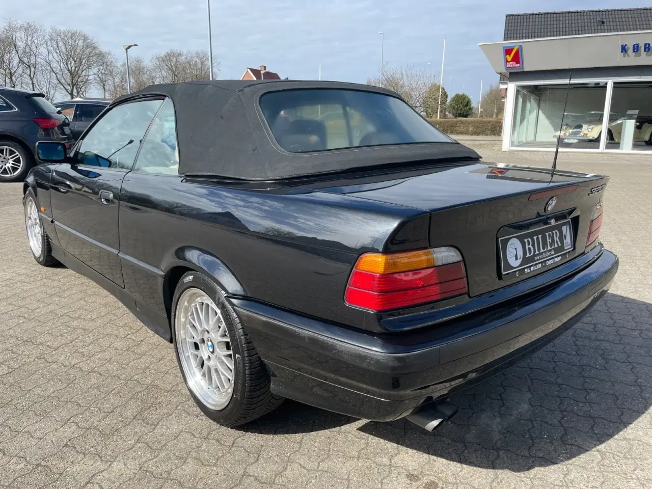 Billede 8 - BMW 320i 2,0 Cabriolet