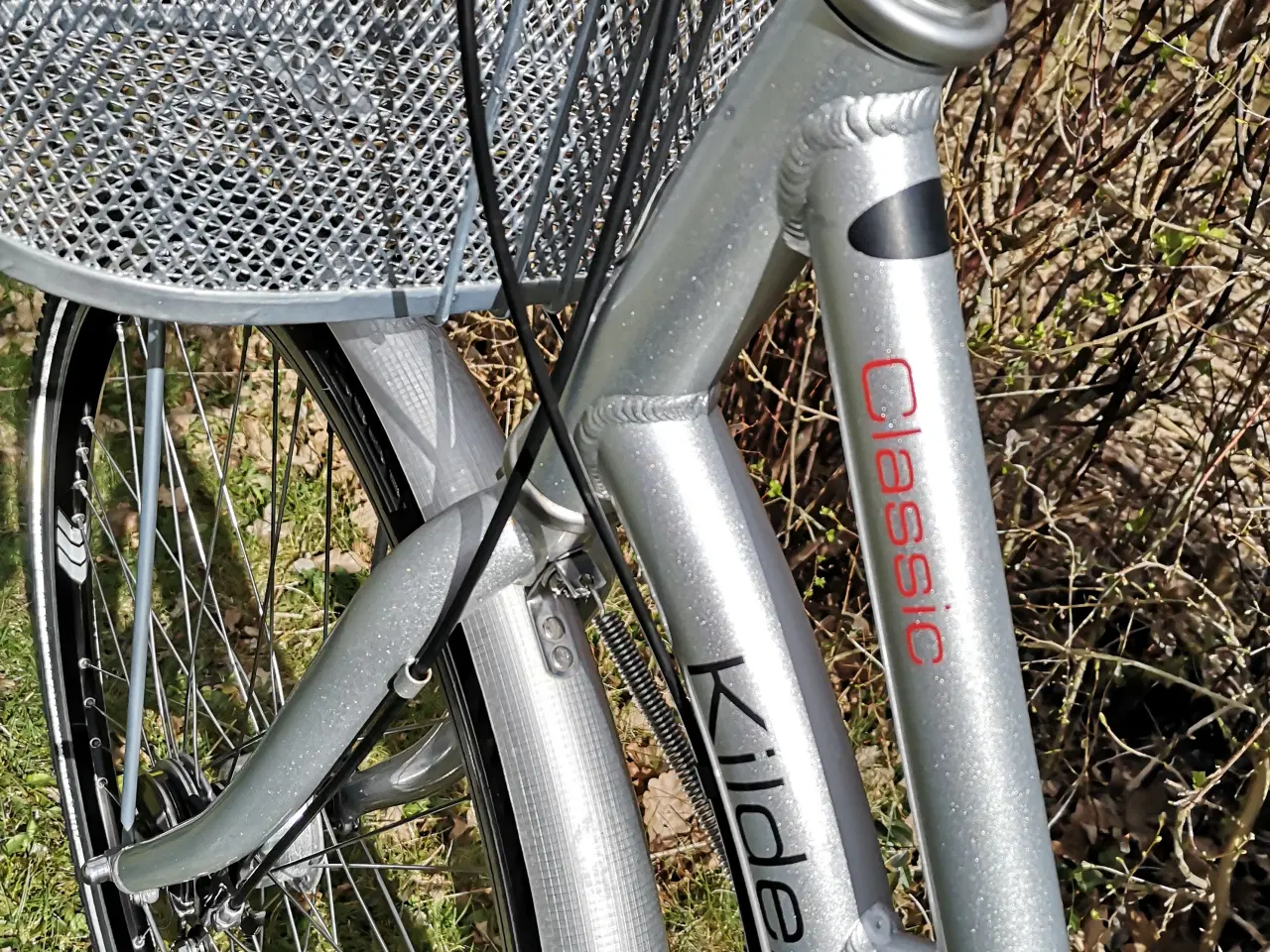 Billede 6 - Kildemoes dame- pige cykel 28" , 51cm , 7 gear,