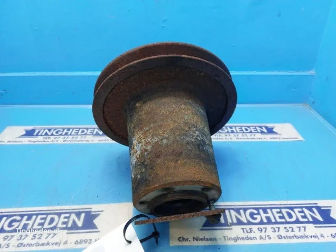 Billede 2 - New Holland TX68 Remskive 447054