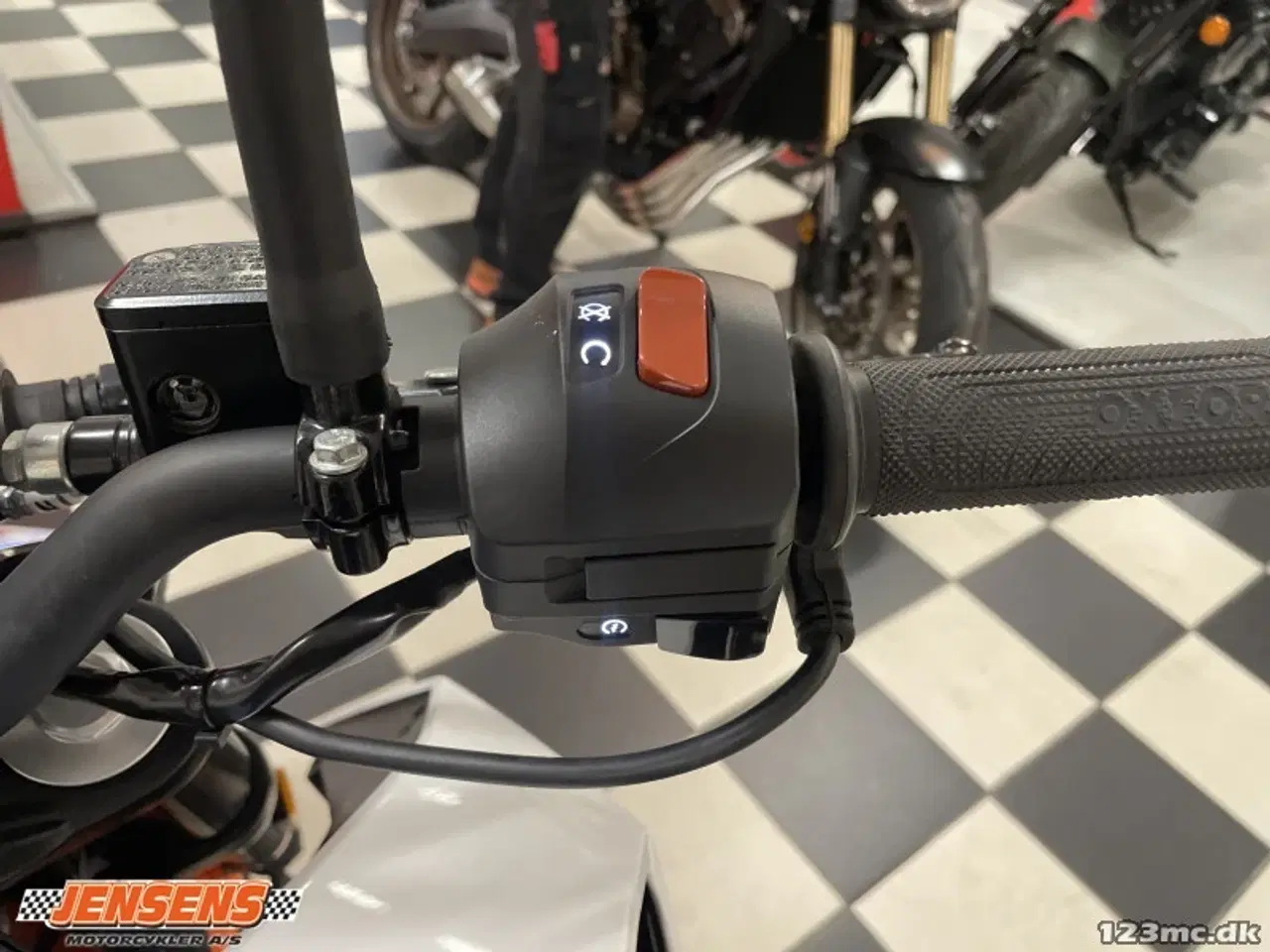 Billede 10 - KTM 390 Duke
