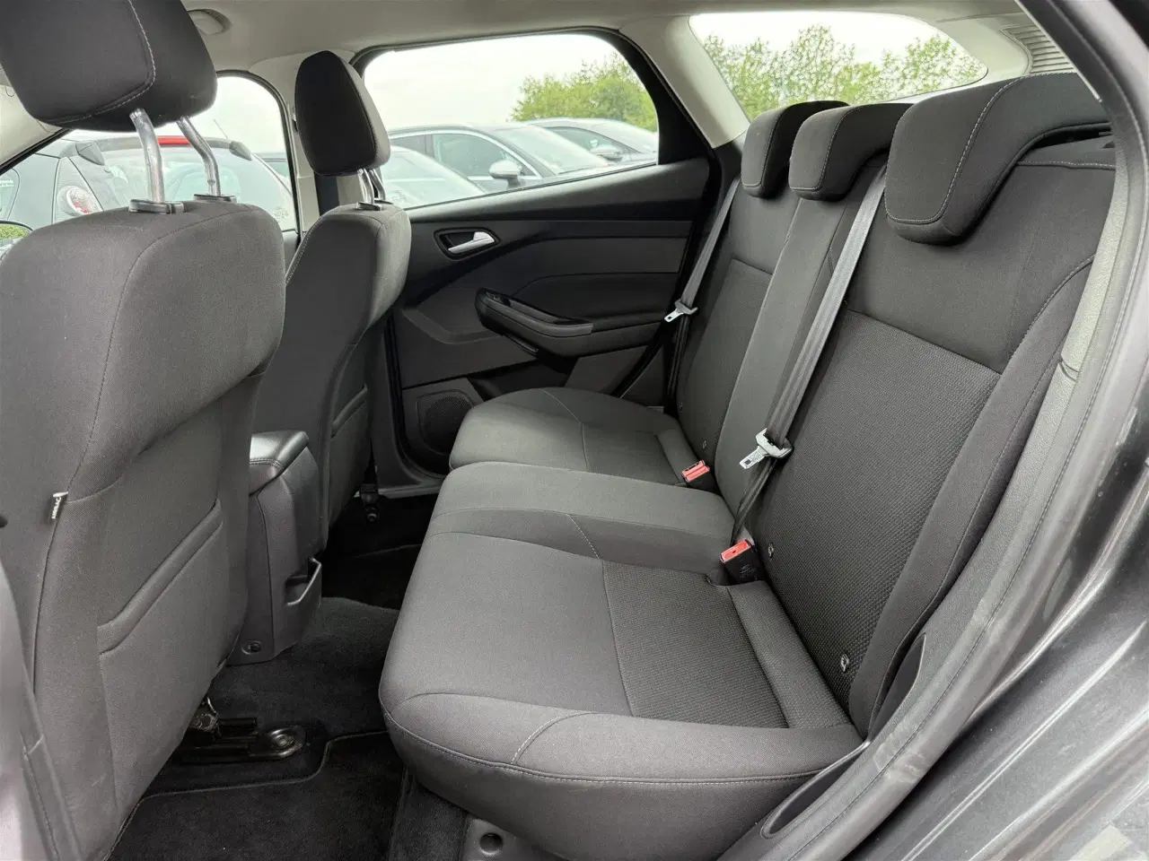 Billede 20 - Ford Focus 1,0 EcoBoost Business 125HK Stc 6g