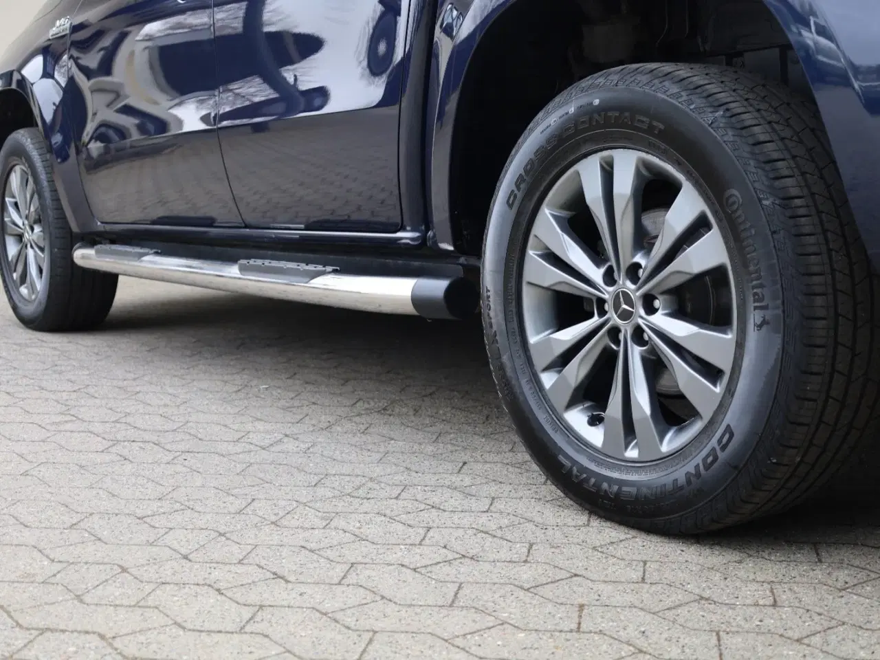 Billede 12 - Mercedes X350 d 3,0 Power aut. 4Matic