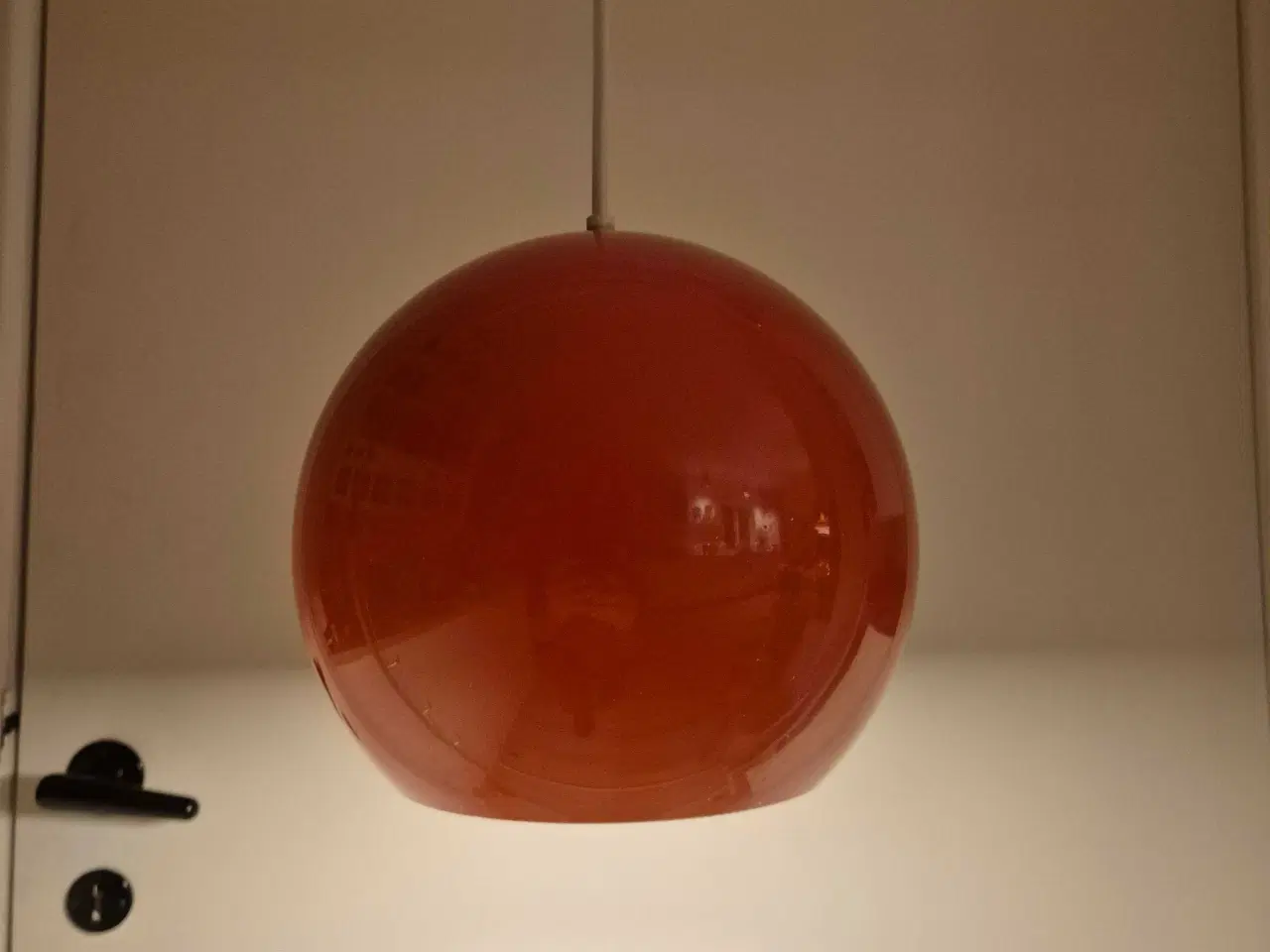 Billede 4 - To originale Topan fra Verner Panton 
