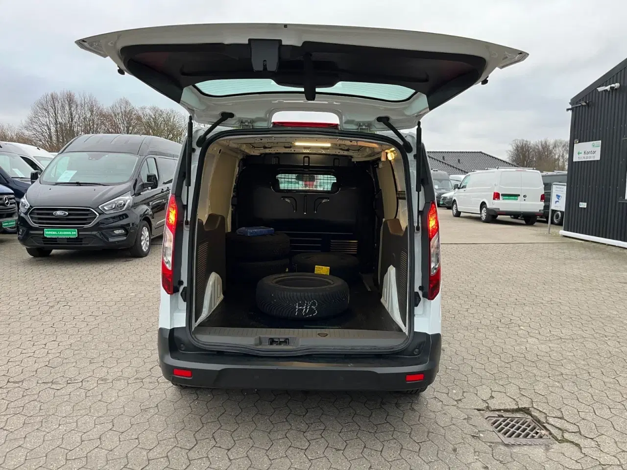 Billede 11 - Ford Transit Connect 1,5 EcoBlue Trend aut. lang