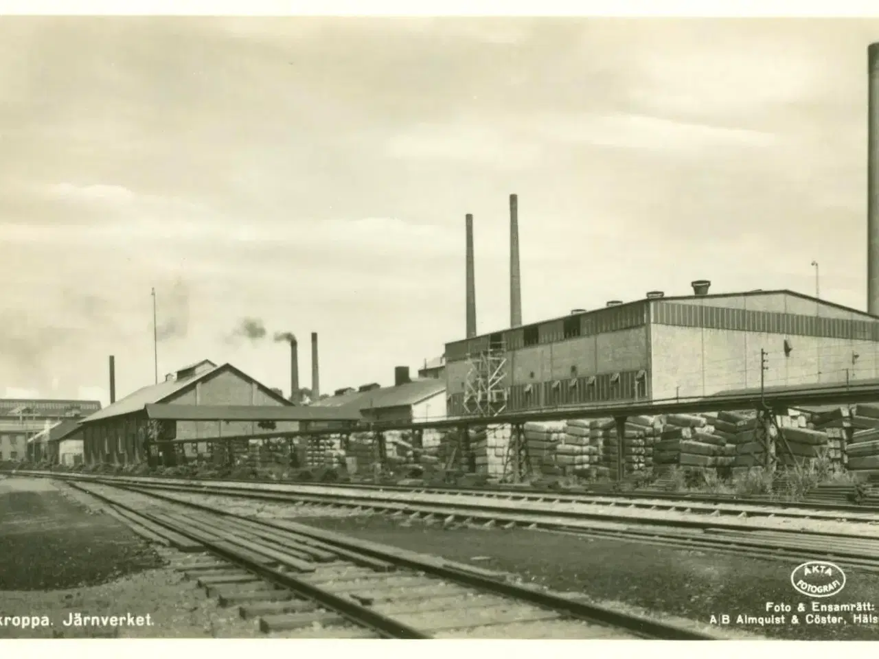 Billede 3 - Nykroppa, Sverige