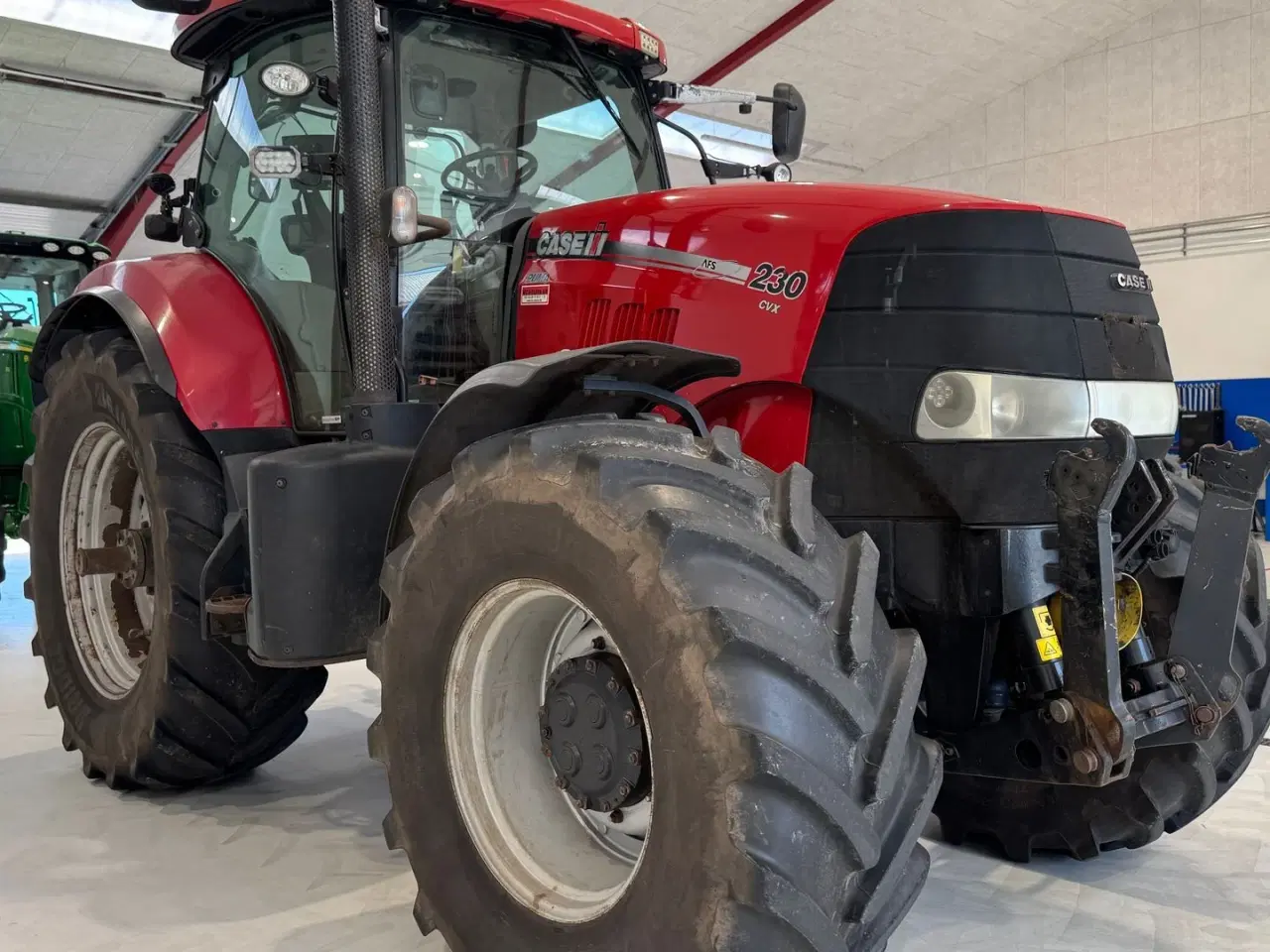 Billede 7 - Case IH puma 230 cvx MED AUTOSTYRING!