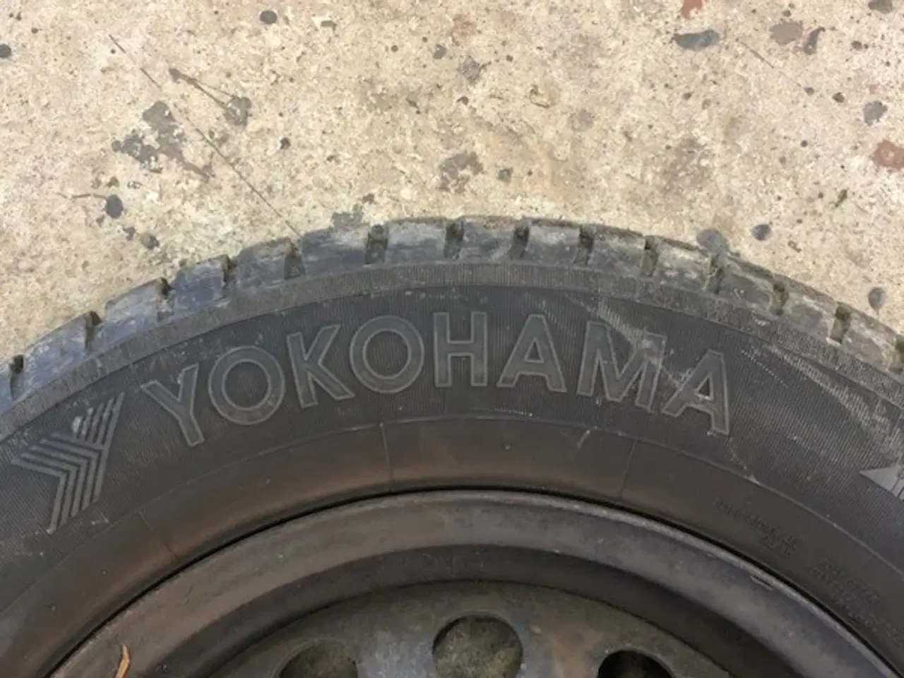 Billede 5 - vinterdæk 4-100 på fælge