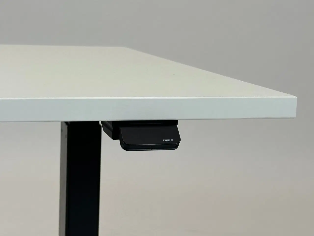 Billede 4 - Hæve/sænkebord 140x80 (m. flex) - Linak