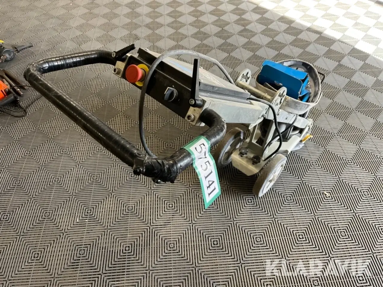 Billede 4 - Gulvslibemaskine Tyrolit FGE280B