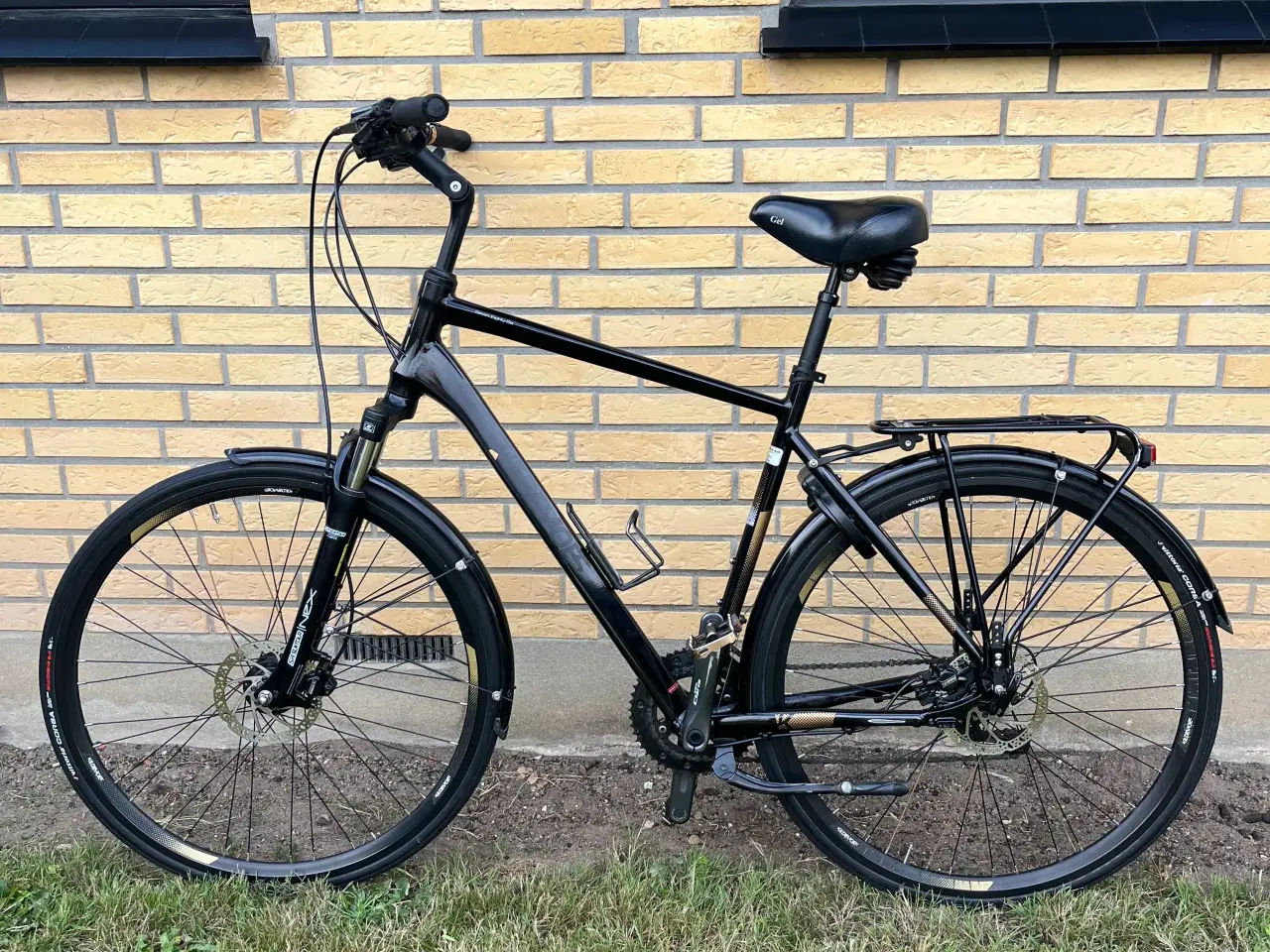 Billede 1 - Herrecykel 
