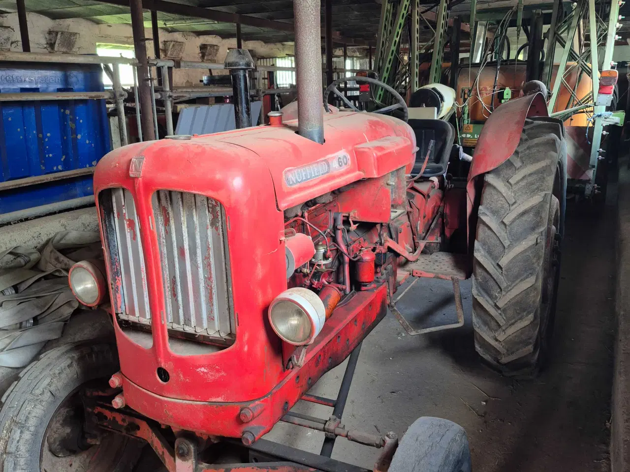 Billede 1 - Nuffield 460