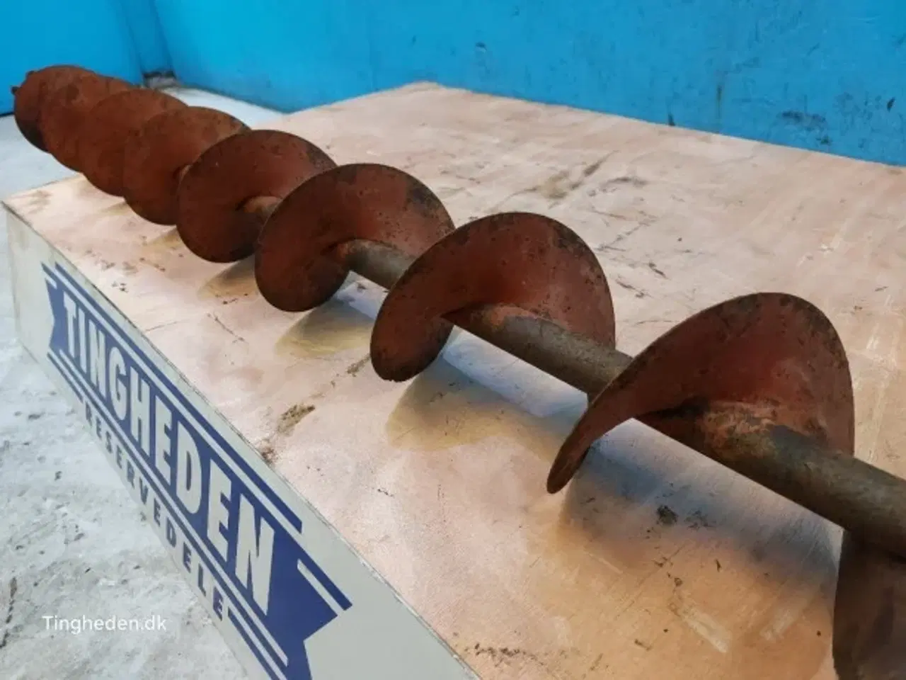 Billede 5 - Claas Dominator 76 Snegl 0006001100