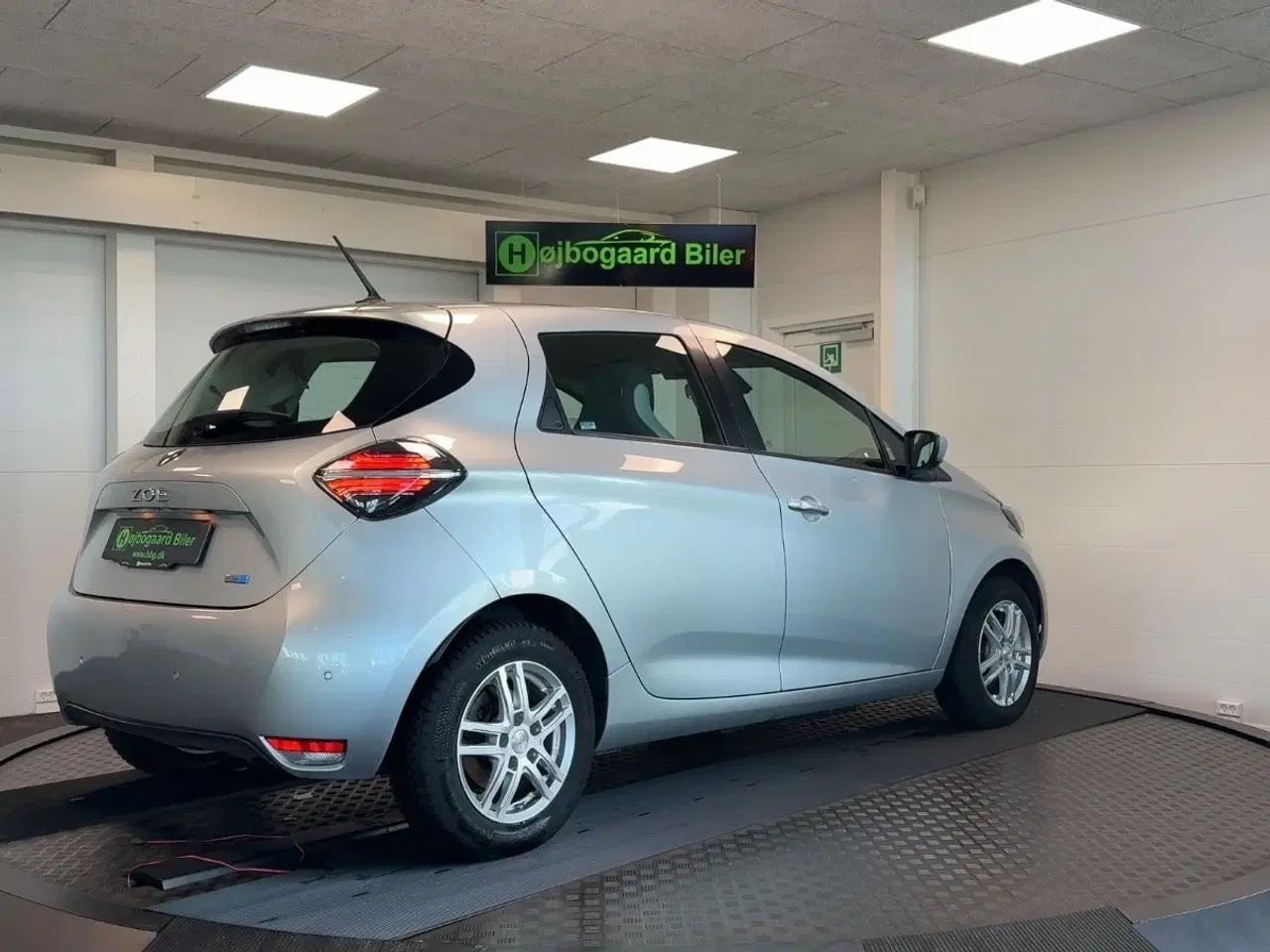 Billede 5 - Renault Zoe 52 Intens