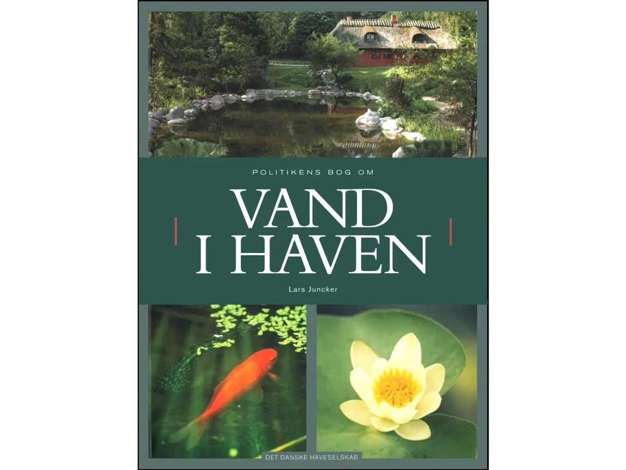 Billede 1 - Vand i Haven