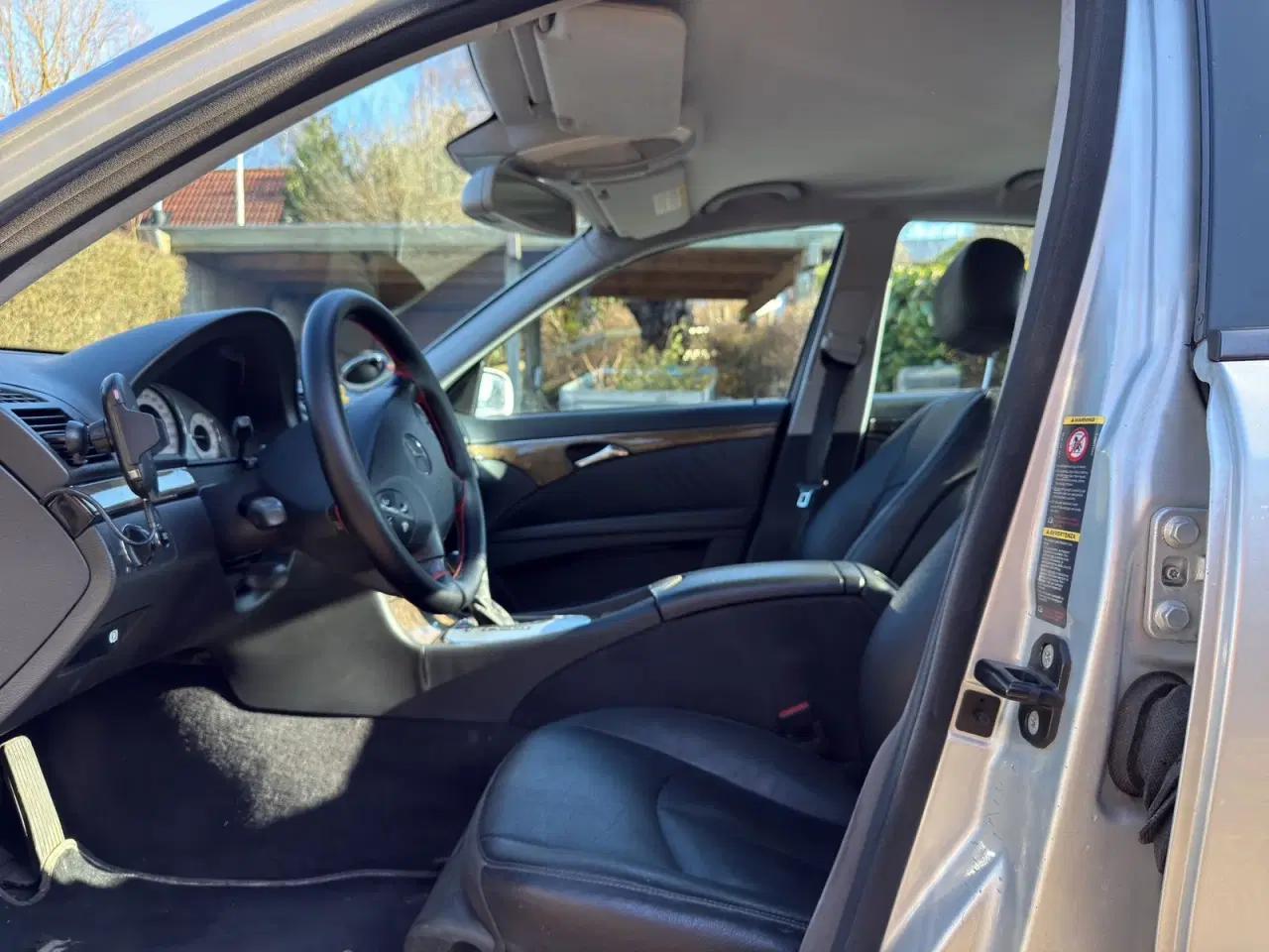 Billede 8 - Mercedes E280 3,0 CDi Elegance aut.