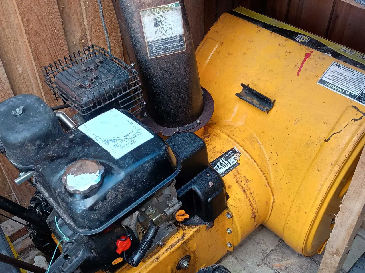 Billede 2 - Sneslynge 