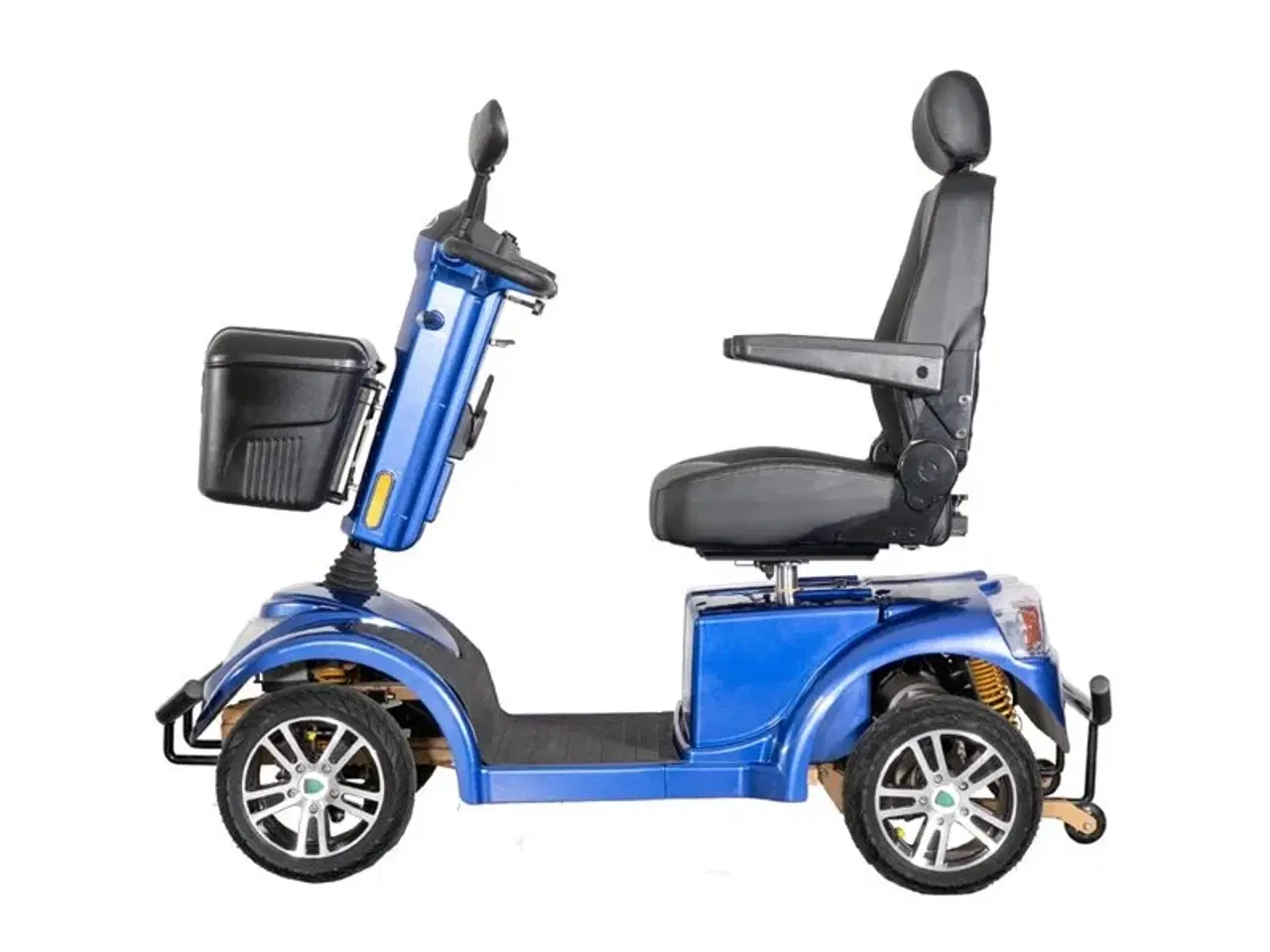 Billede 4 - Lindebjerg Elscooter LM 600