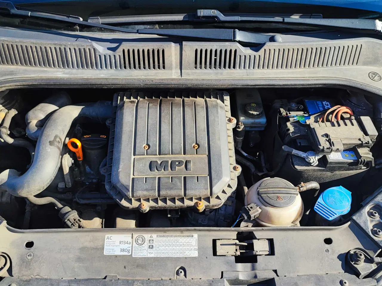 Billede 13 - Seat Mii 1,0 60HK