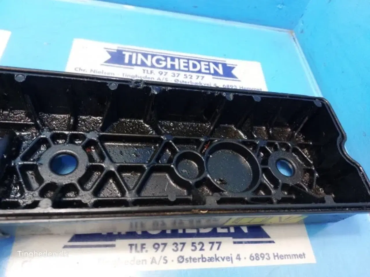 Billede 6 - Perkins 1006.60T Ventildæksel 4142X026