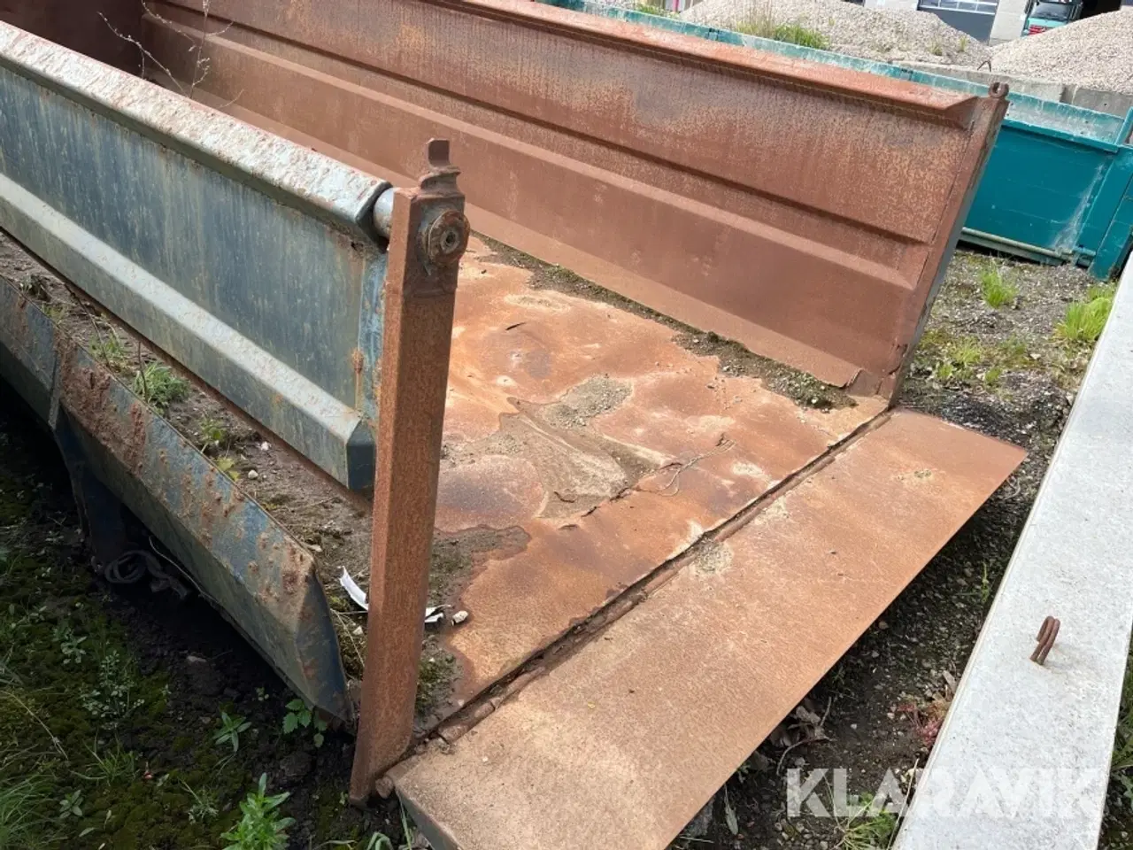 Billede 2 - Lastbil kasse