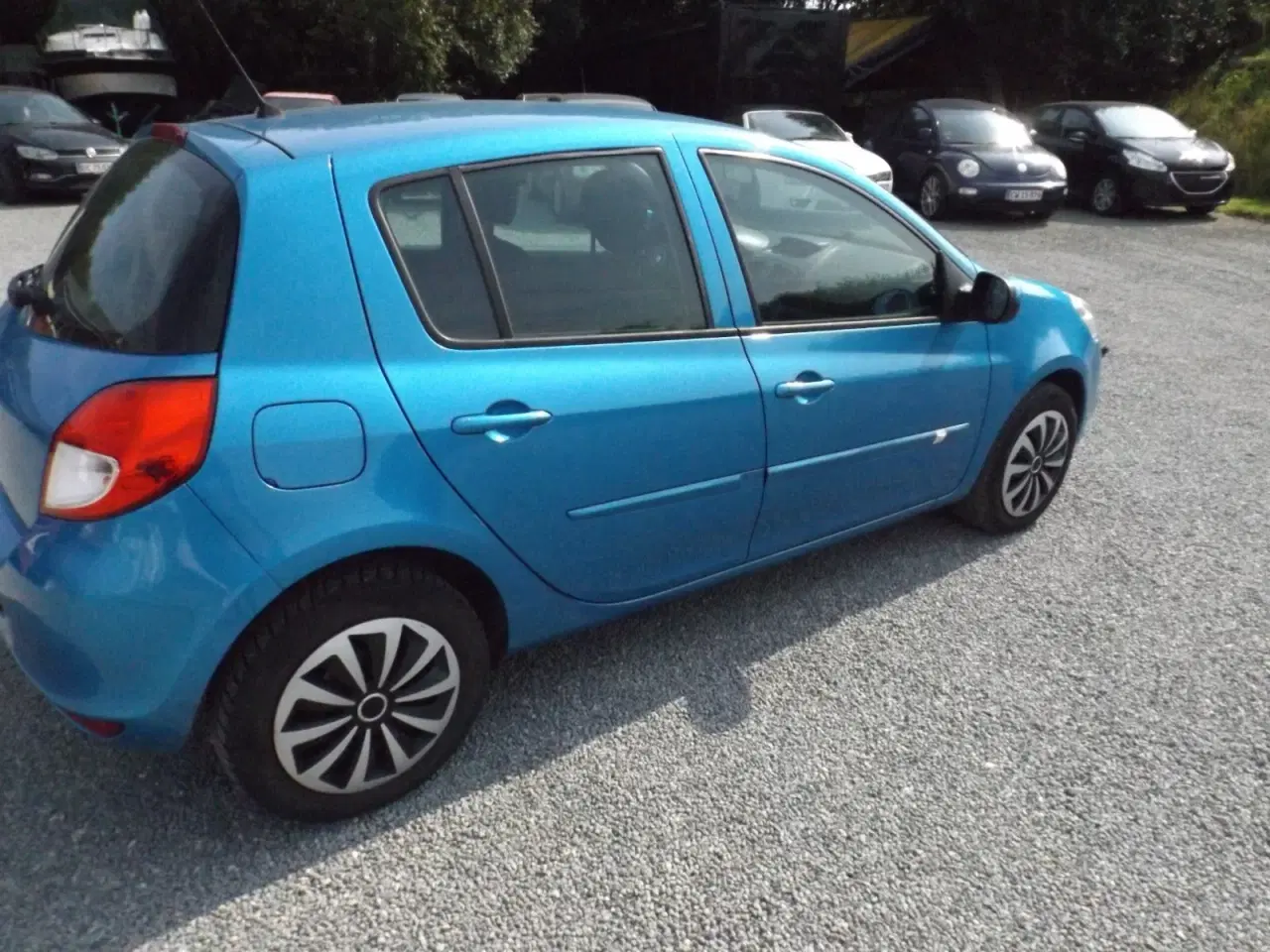 Billede 4 - Renault Clio III 1,5 dCi 68 Expression