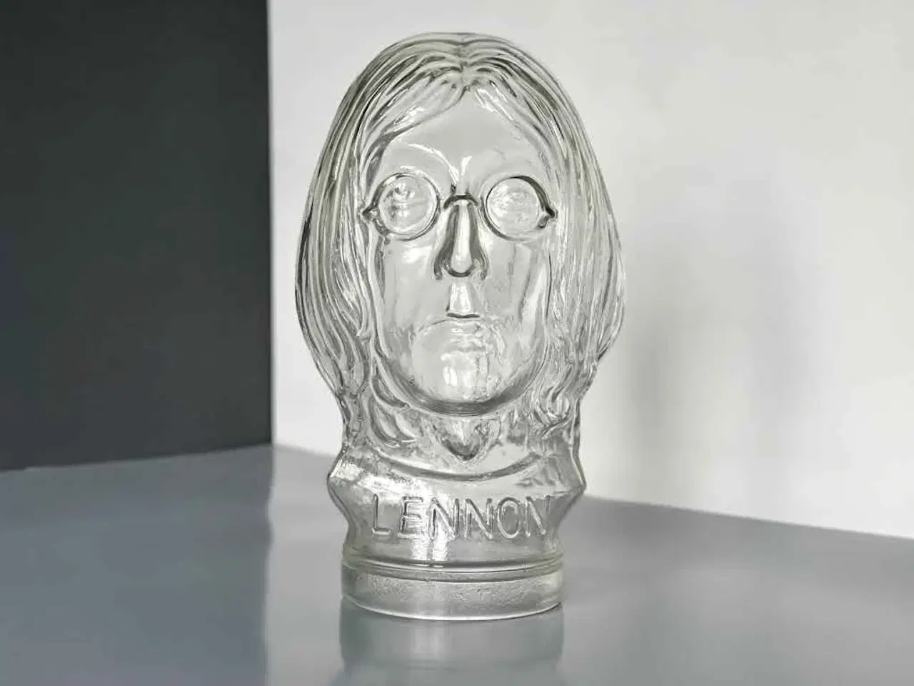 Billede 1 - John Lennon glashoved