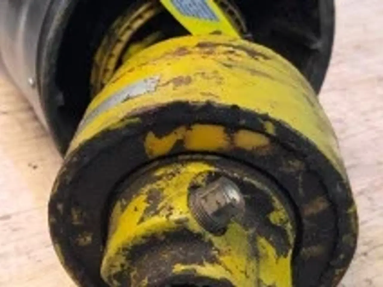 Billede 7 - Amazone Cirrus Activ 6000 Pto R.  Y121941