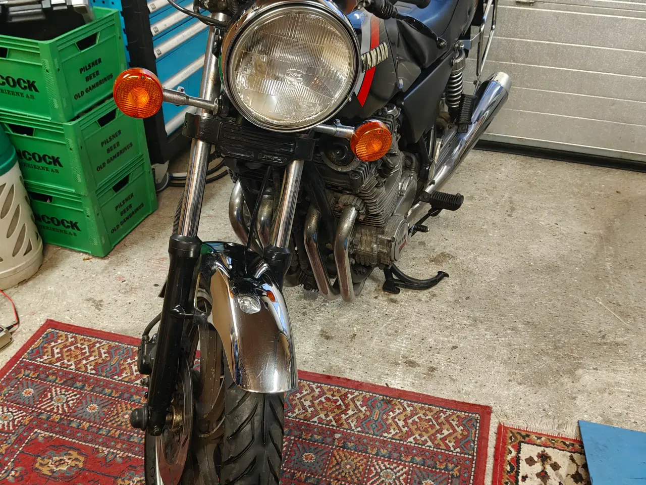 Billede 6 - Yamaha XJ650 1984