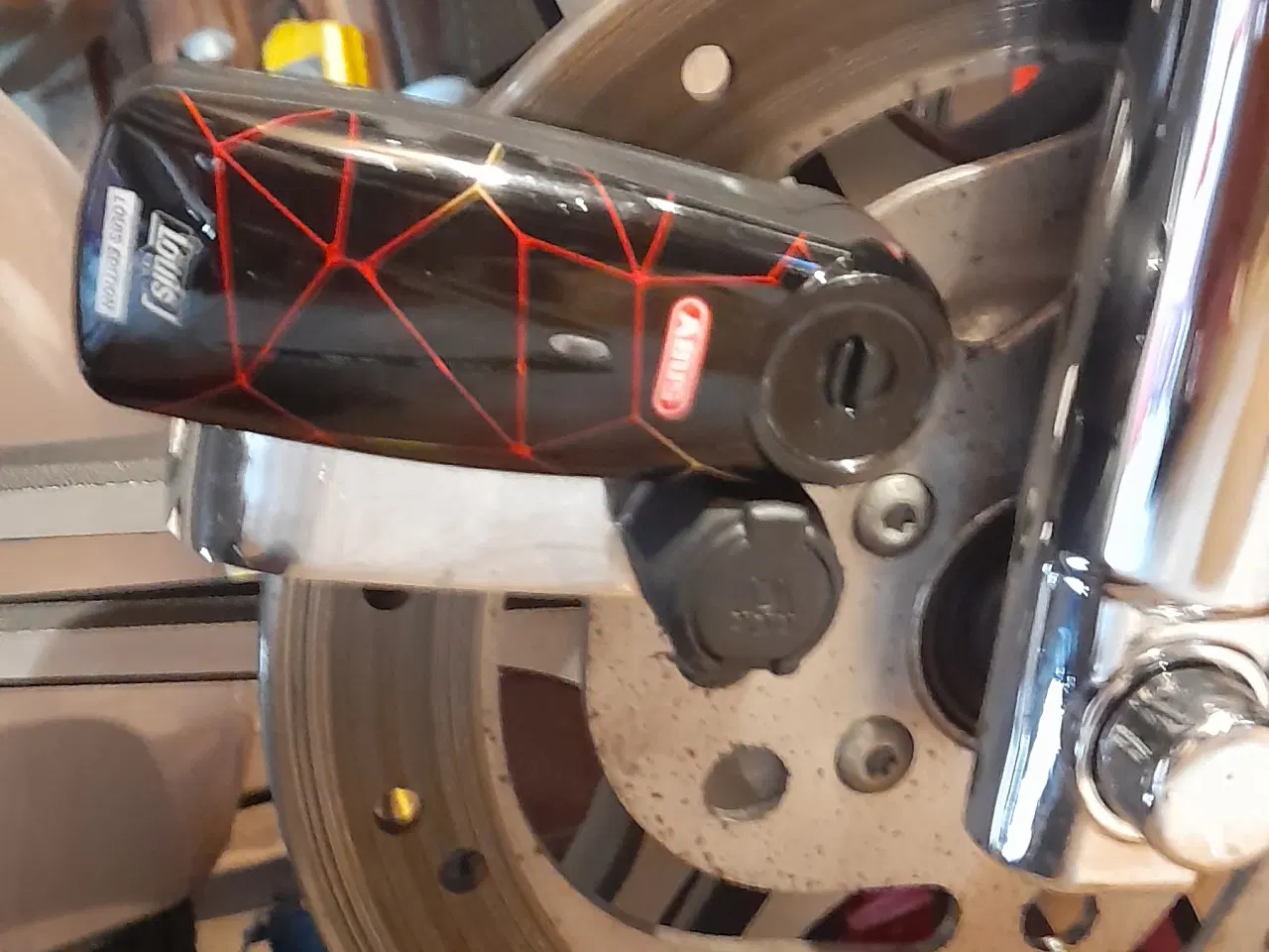 Billede 7 - Jubilæumsmodel custum XL1