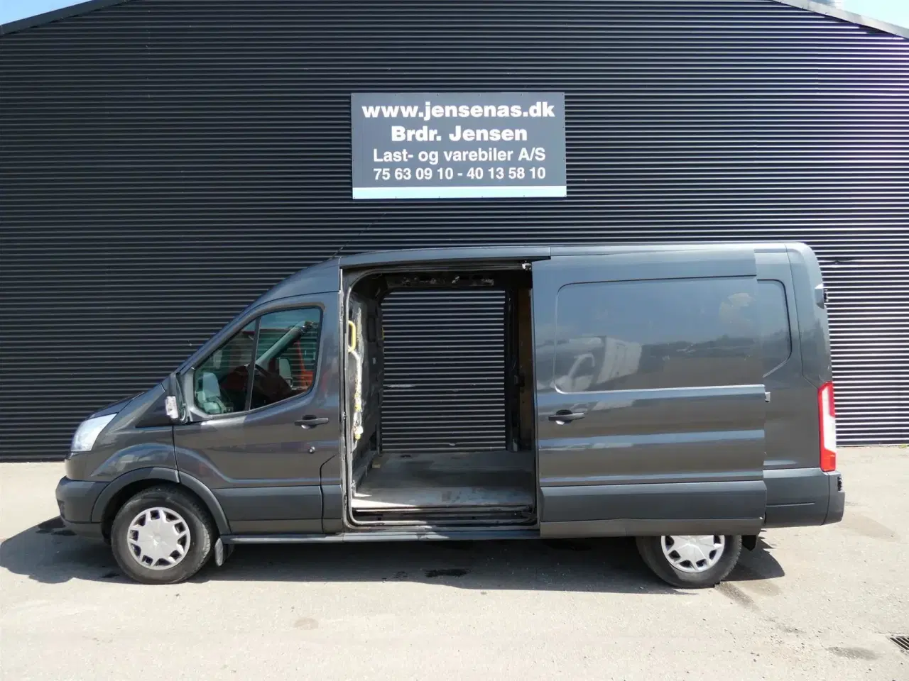 Billede 1 - Ford Transit 350 L3H2 2,2 TDCi Trend 125HK Van 6g