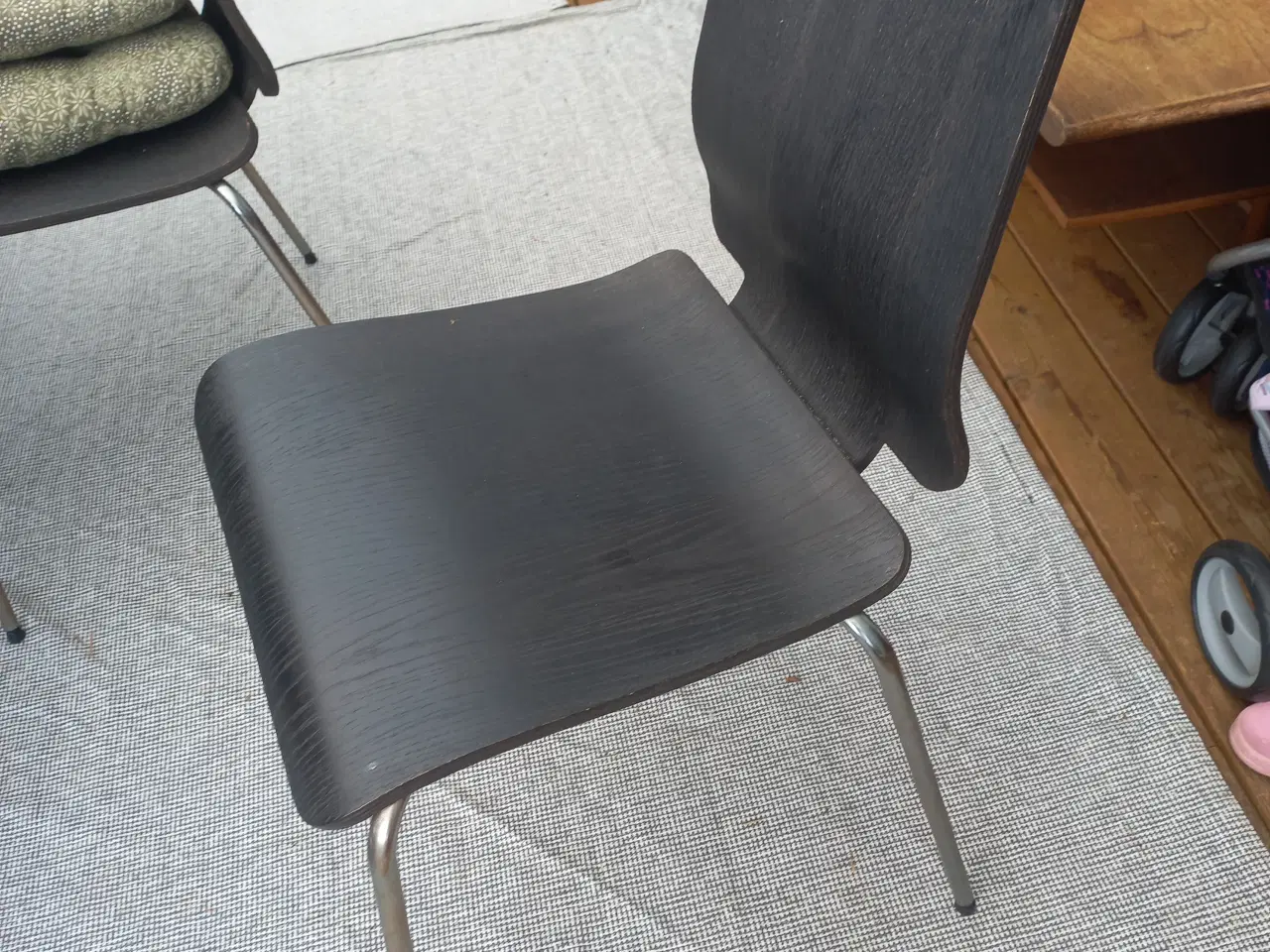 Billede 1 - Spiseborde stole 6 stk