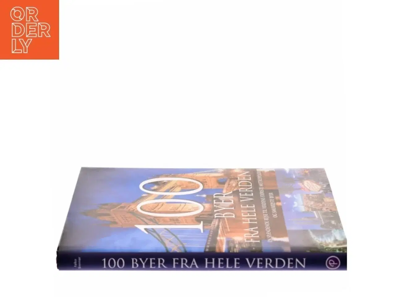 Billede 2 - 100 byer fra hele verden af Falko Brenner (Bog)