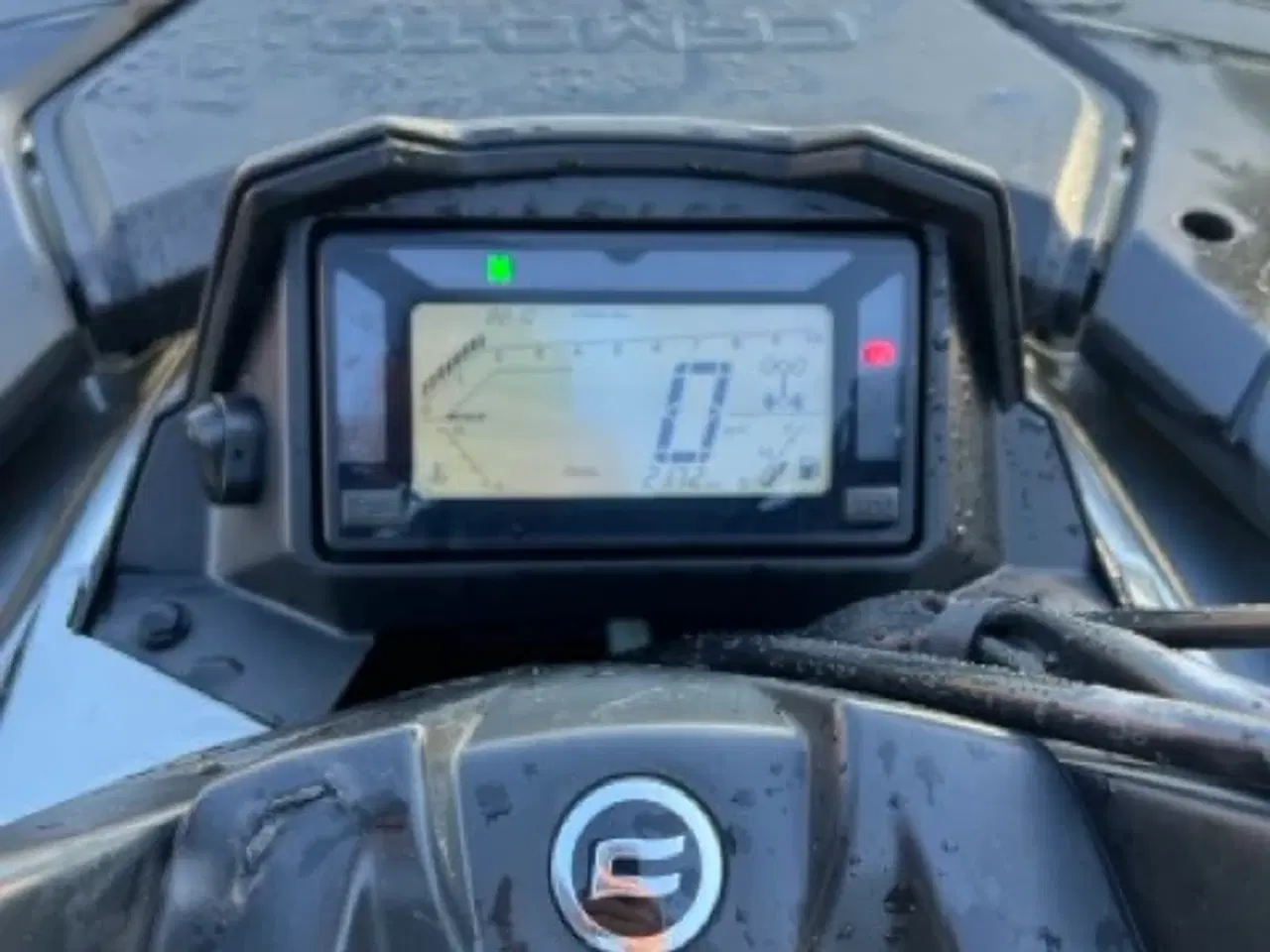 Billede 11 - CFMOTO CFORCE 625 TOURING