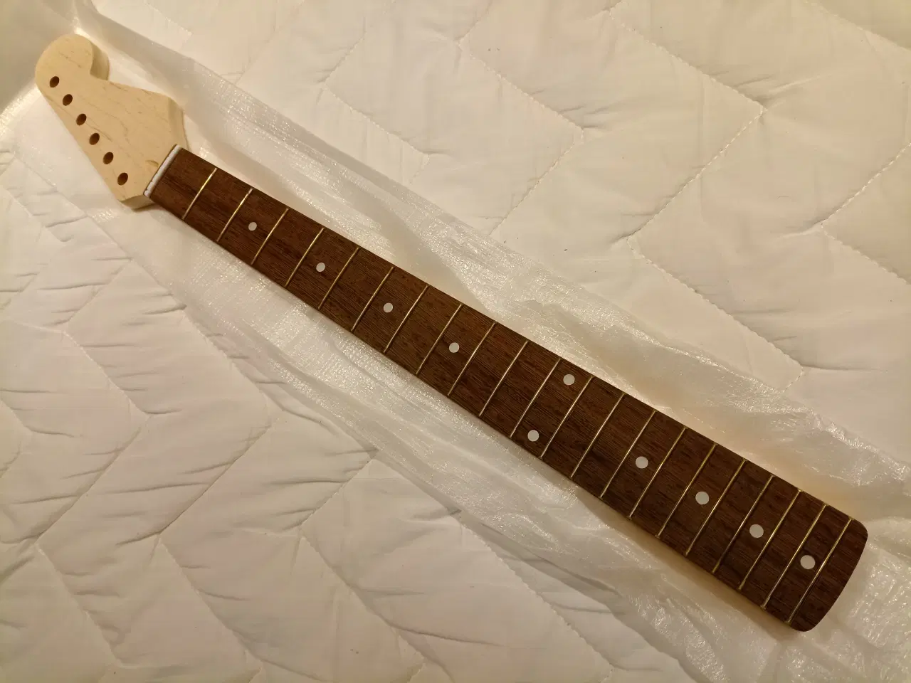 Billede 1 - Guitar hals Strat stil