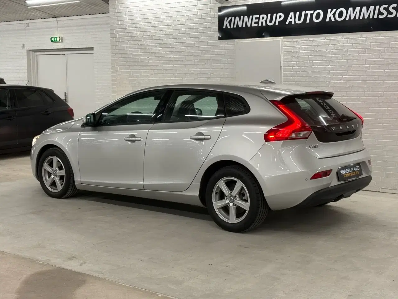 Billede 4 - Volvo V40 1,6 D2 Kinetic 115HK 5d 6g