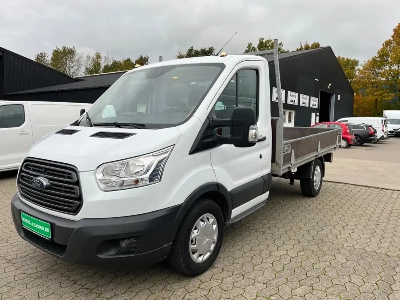 Billede 3 - Ford Transit 350 L2 Chassis 2,0 TDCi 130 Trend H1 FWD