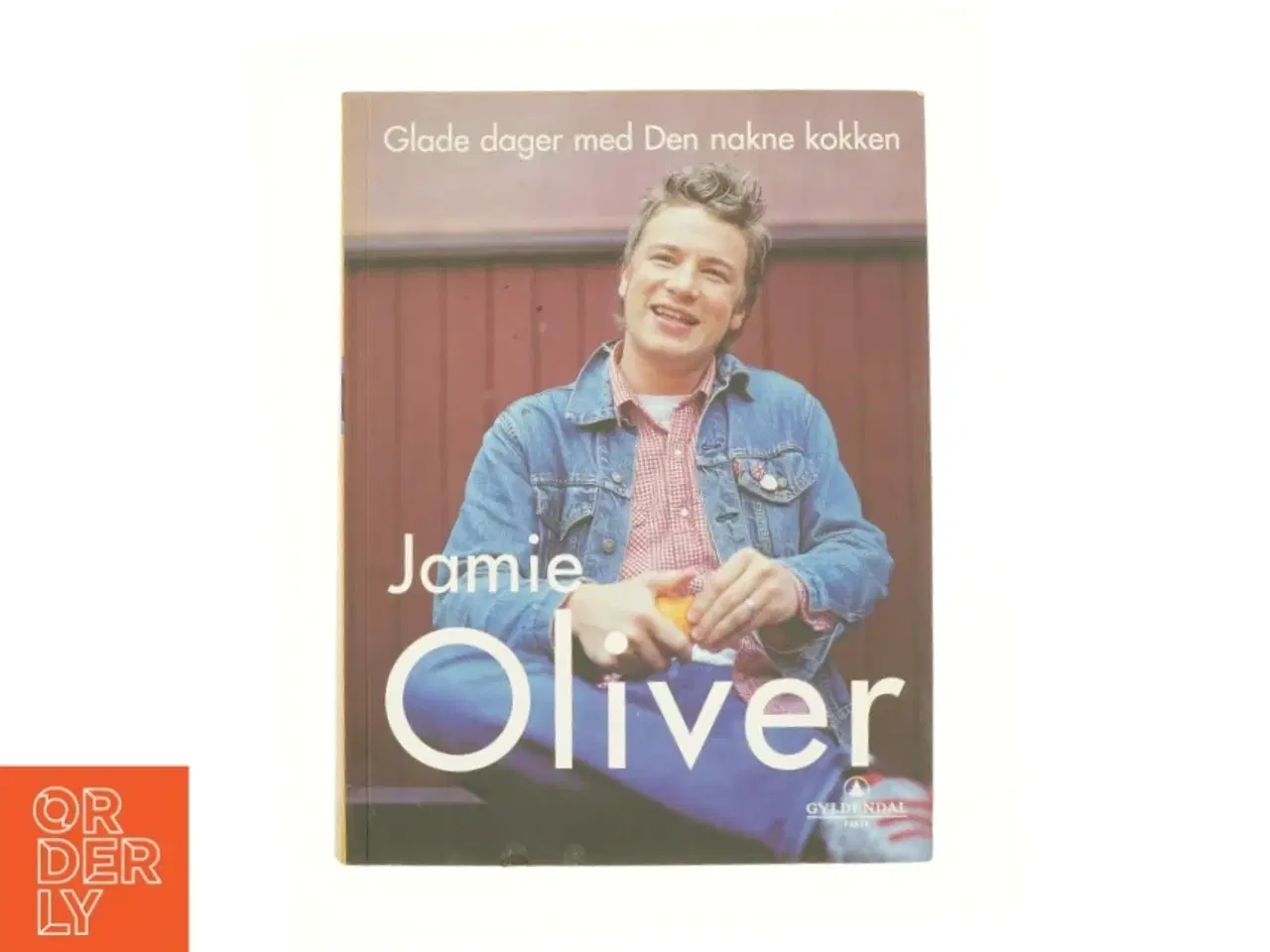 Billede 1 - Jamie Oliver (Kogebog)