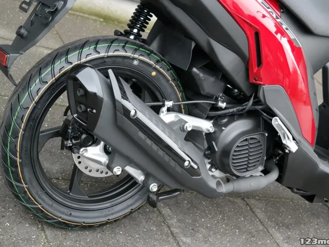 Billede 7 - Kymco Micare 125 MC-SYD       BYTTER GERNE