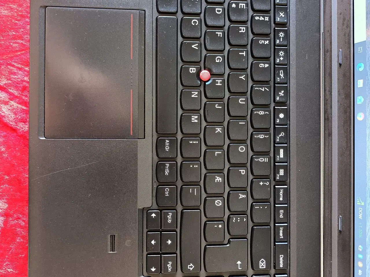Billede 2 - Lenovo Thinkpad L540 i5 2.60Ghz 8/700