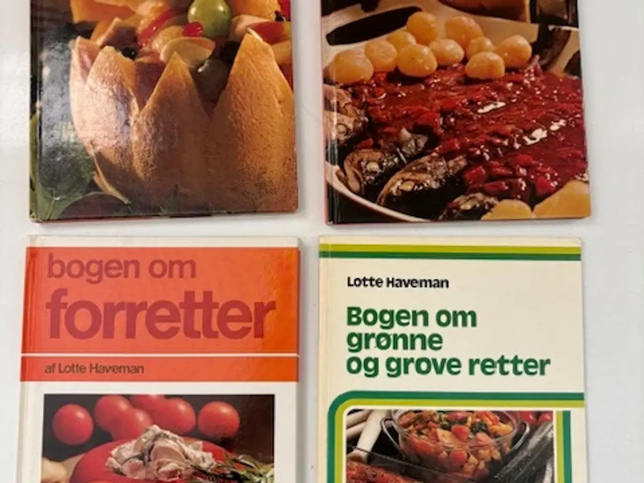 Billede 5 - Kogebøger Lotte Haveman