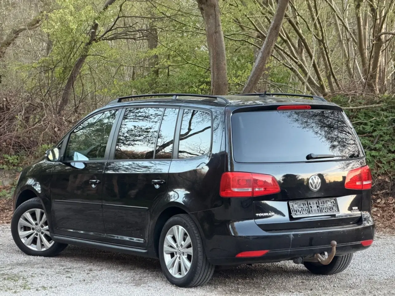 Billede 6 - VW Touran 1,6 TDi 105 Comfortline BMT 7prs
