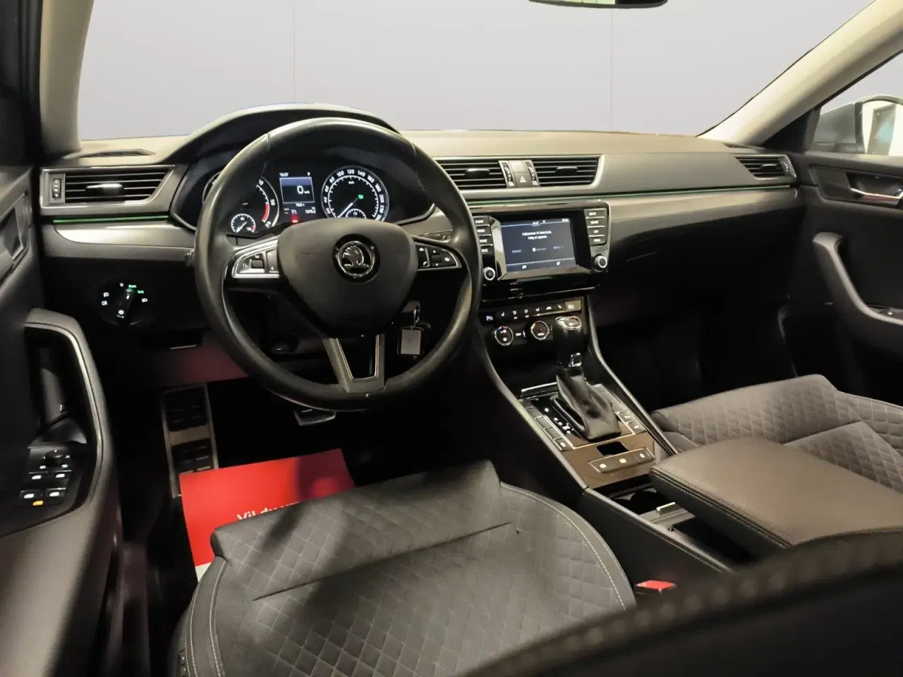 Billede 5 - Skoda Superb 2,0 TDi 150 Style DSG