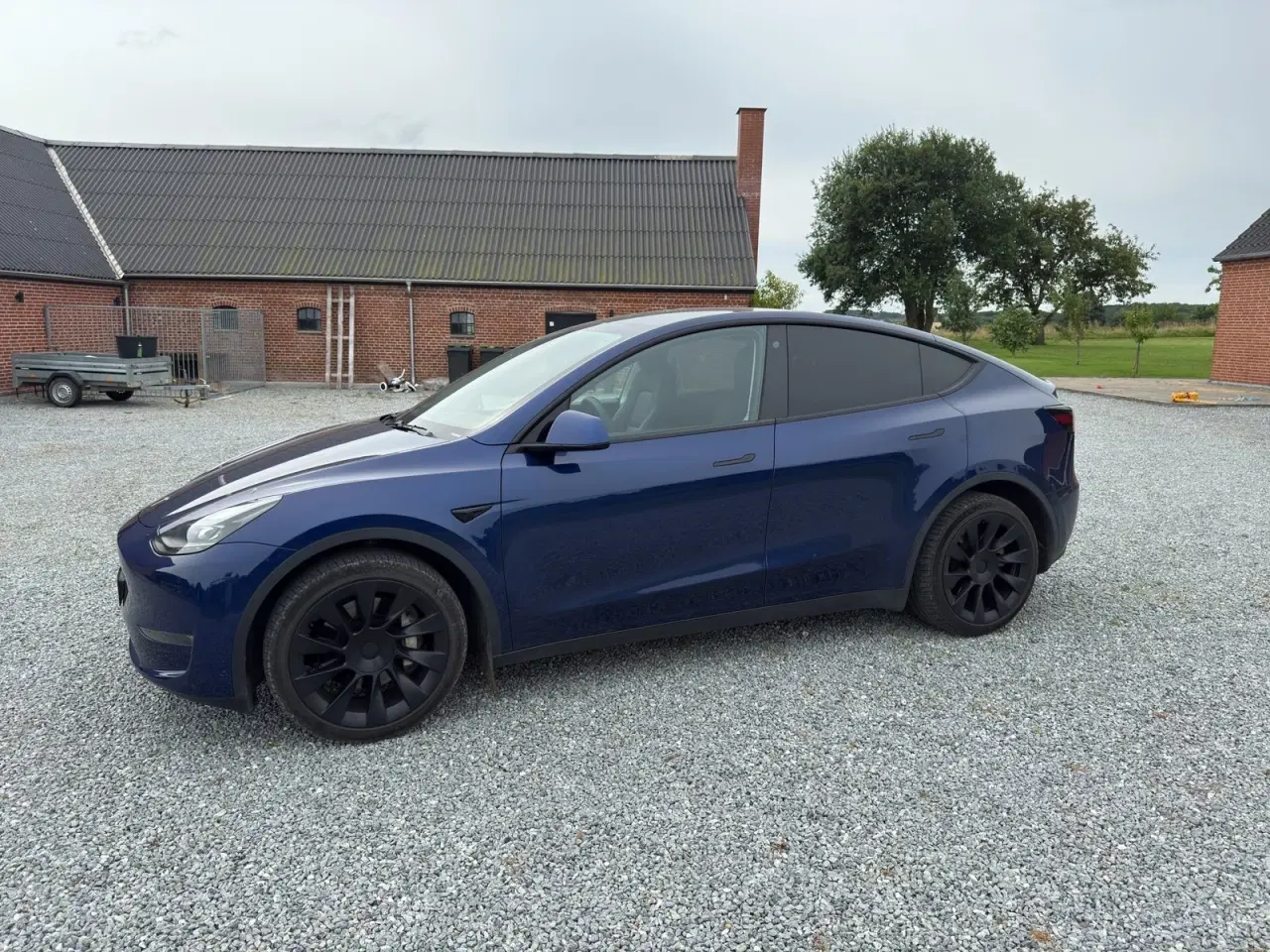 Billede 3 - Tesla Model Y  Long Range AWD