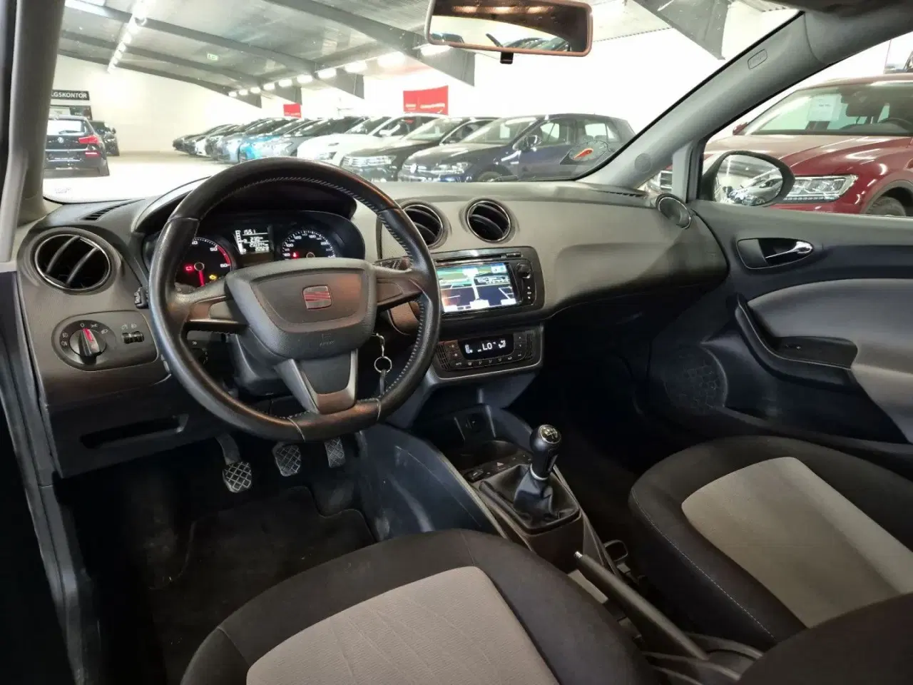 Billede 6 - Seat Ibiza 1,2 TDI PD DPF Ecomotive Style 75HK Stc