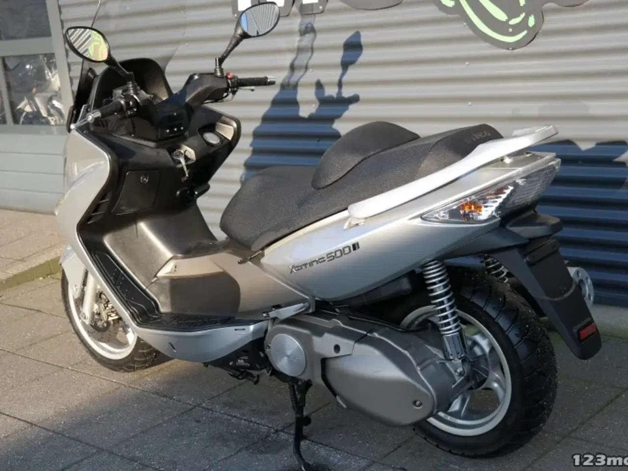 Billede 17 - Kymco Xciting 500 MC-SYD BYTTER GERNE