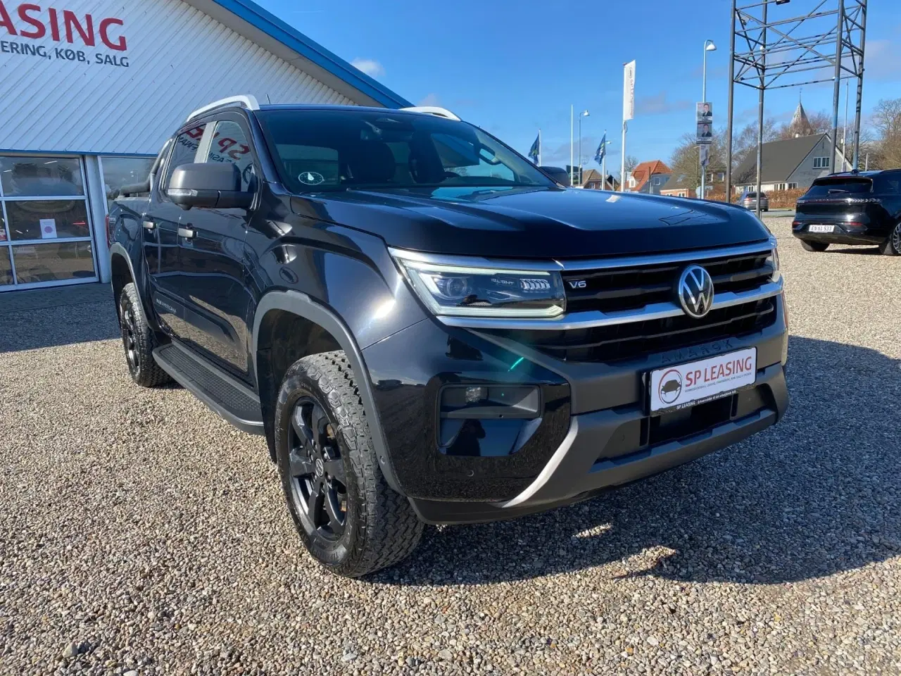 Billede 1 - VW Amarok 3,0 TDi 240 Pan Americana aut. 4Motion