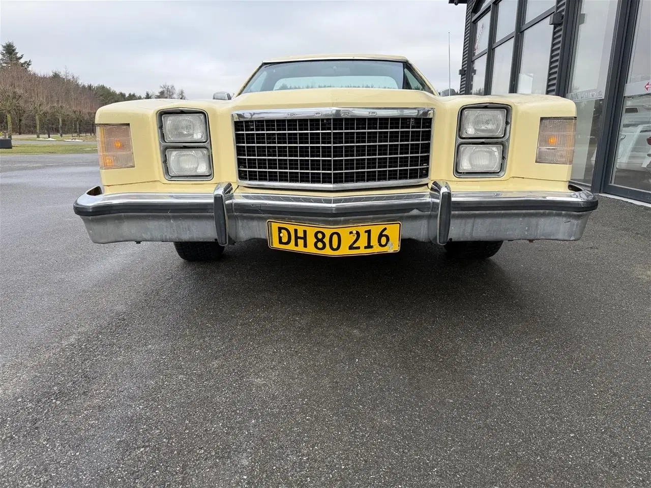 Billede 3 - Ford Ranchero 400 cui, automat gear